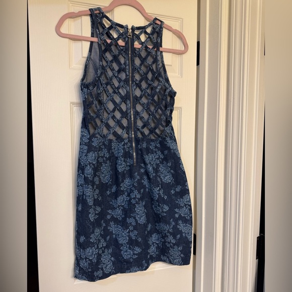 DV By Dolce Vita Body Con Dress Size M - Picture 4 of 5